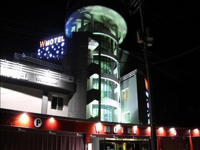 We Motel – Motel, Pyeongchang-gun