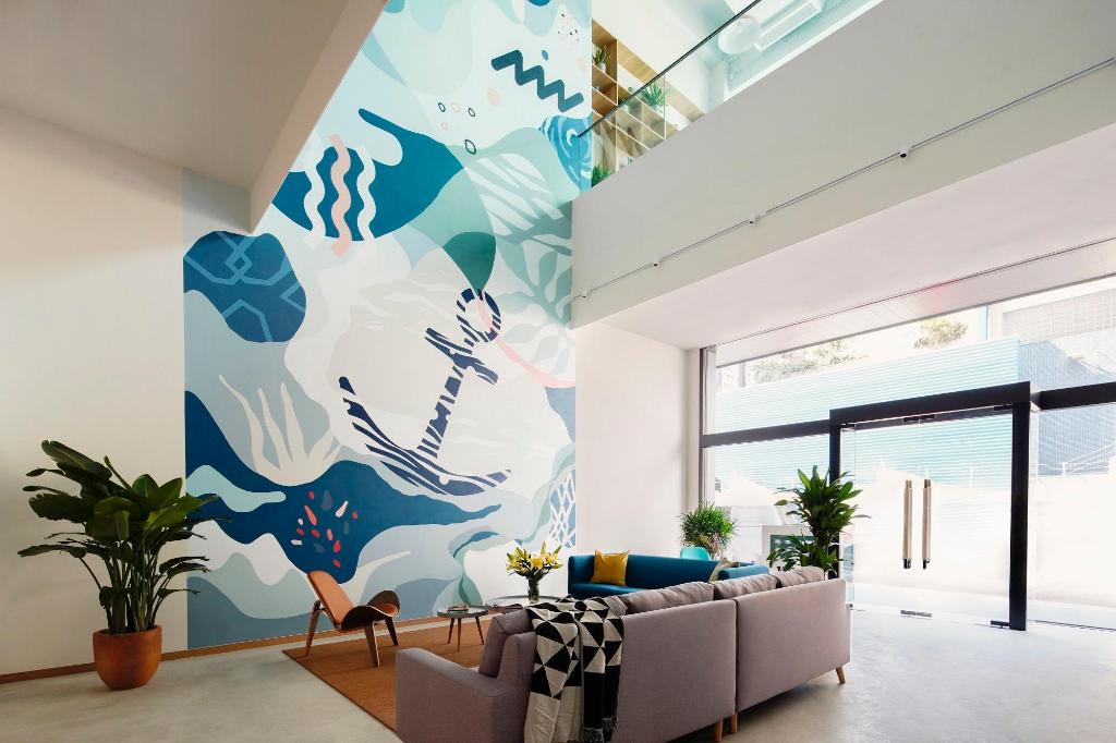 Weave Studios - Olympic, Apartment/Flat – Hong Kong (photo 1)
