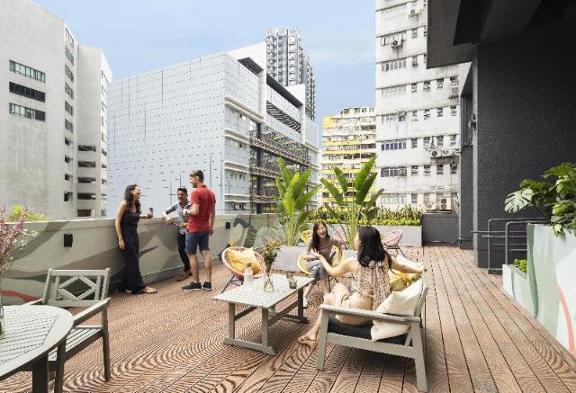 Weave Studios - Olympic, Apartment/Flat – Hong Kong (photo 4)