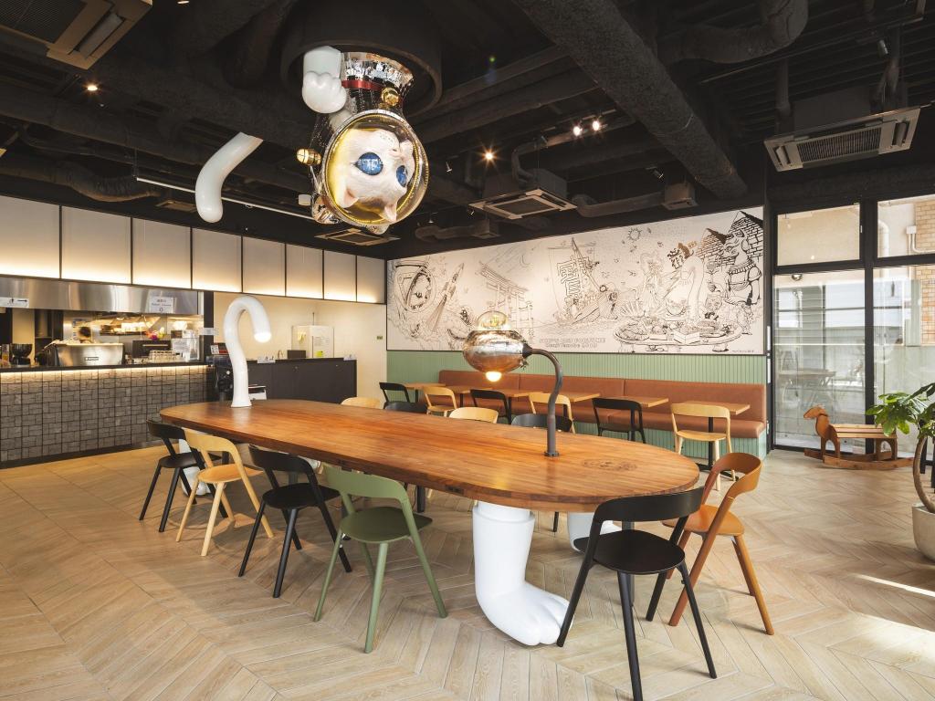 WeBase Hiroshima, Hostel – Hiroshima (foto 1)
