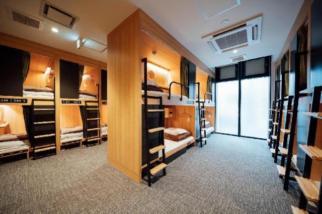 WeBase Hiroshima, Hostel – Hiroshima (foto 5)
