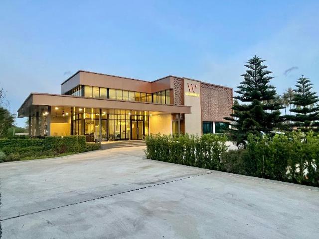 Wellington Hotel Prachuapkhirikhan, Hotel – Prachuap Khiri Khan (Foto 4)