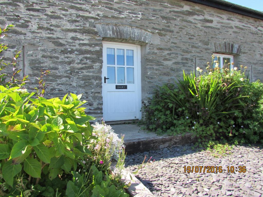 Wernddofn, Maison d’hôtes & B&B – Fishguard (photo 1)