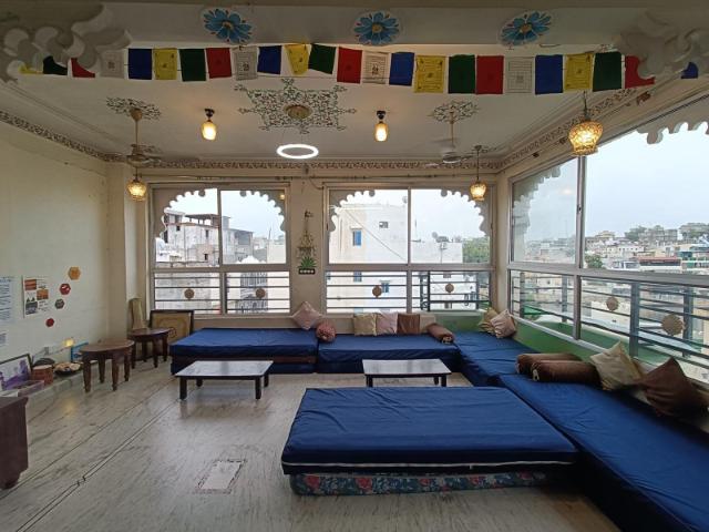 Whereabout, Hostel – Udaipur (zdjęcie 2)