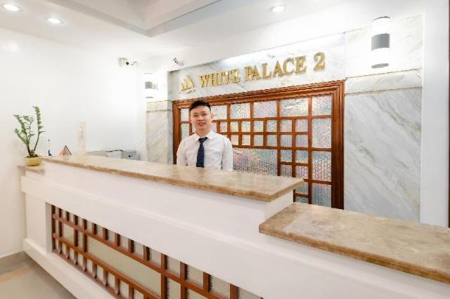 White Palace 2 – Hotel, Thai Binh