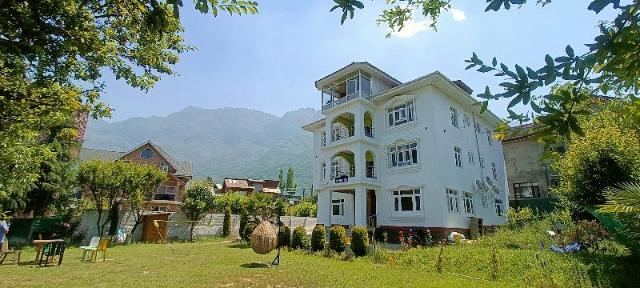 Whostels – Hostel, Srinagar