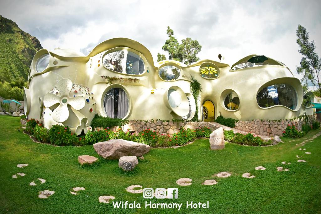 Wifala Harmony Hotel, Hotel – Urubamba (Foto 1)