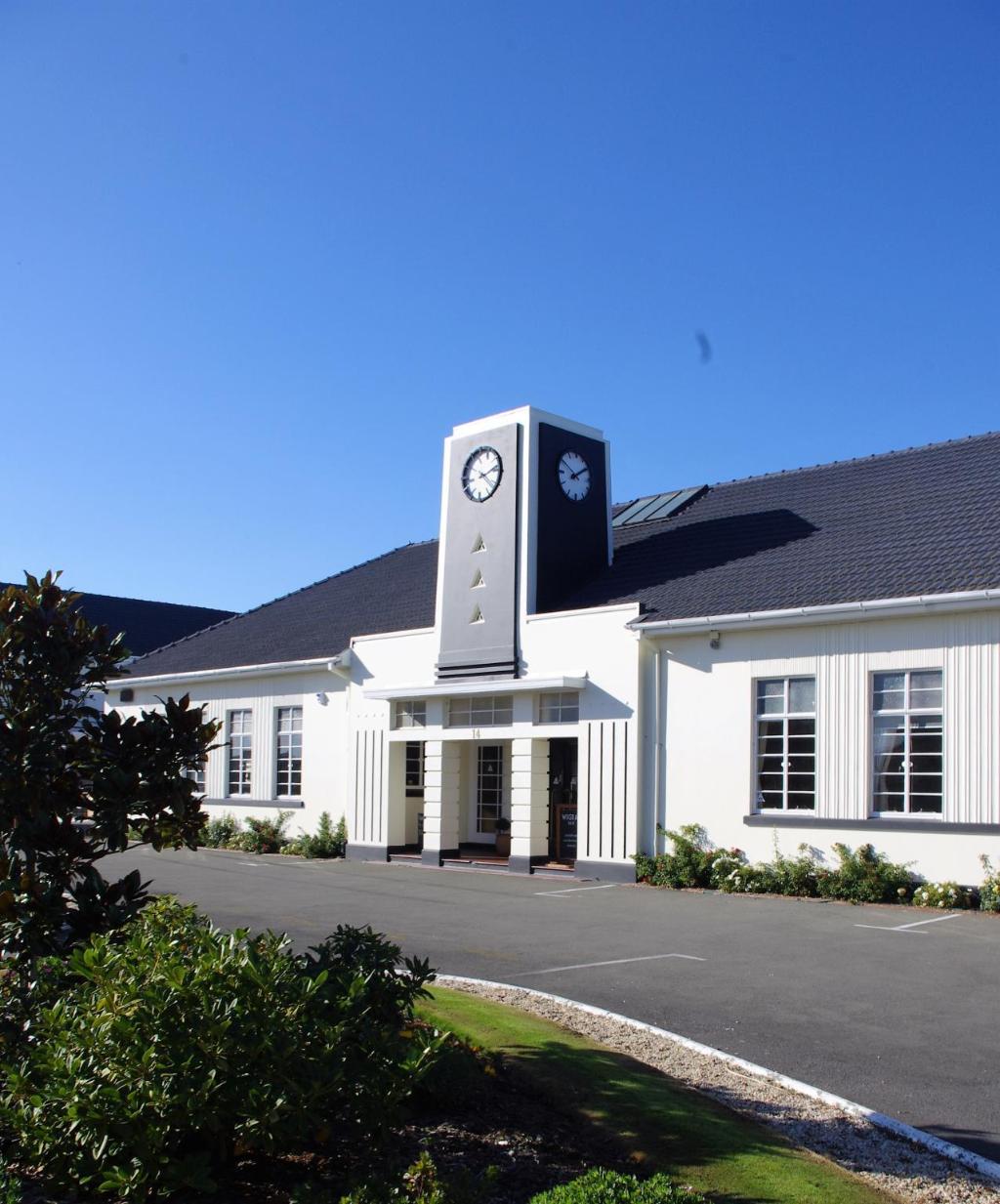 Wigram Base, Hostel – Christchurch (Foto 1)