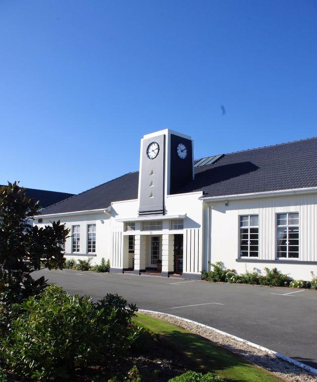 Wigram Base – Hostel, Christchurch