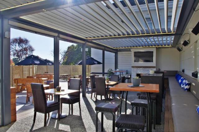 Wigram Base, Hostel – Christchurch (Foto 3)