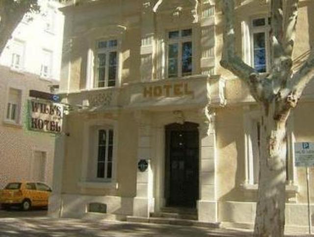 Will's Hotel – Hotel, Narbonne