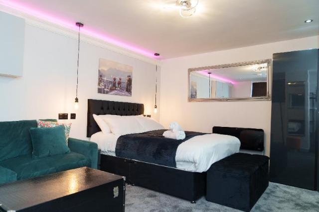 Willow Studio, Apartamento – Leeds (foto 2)