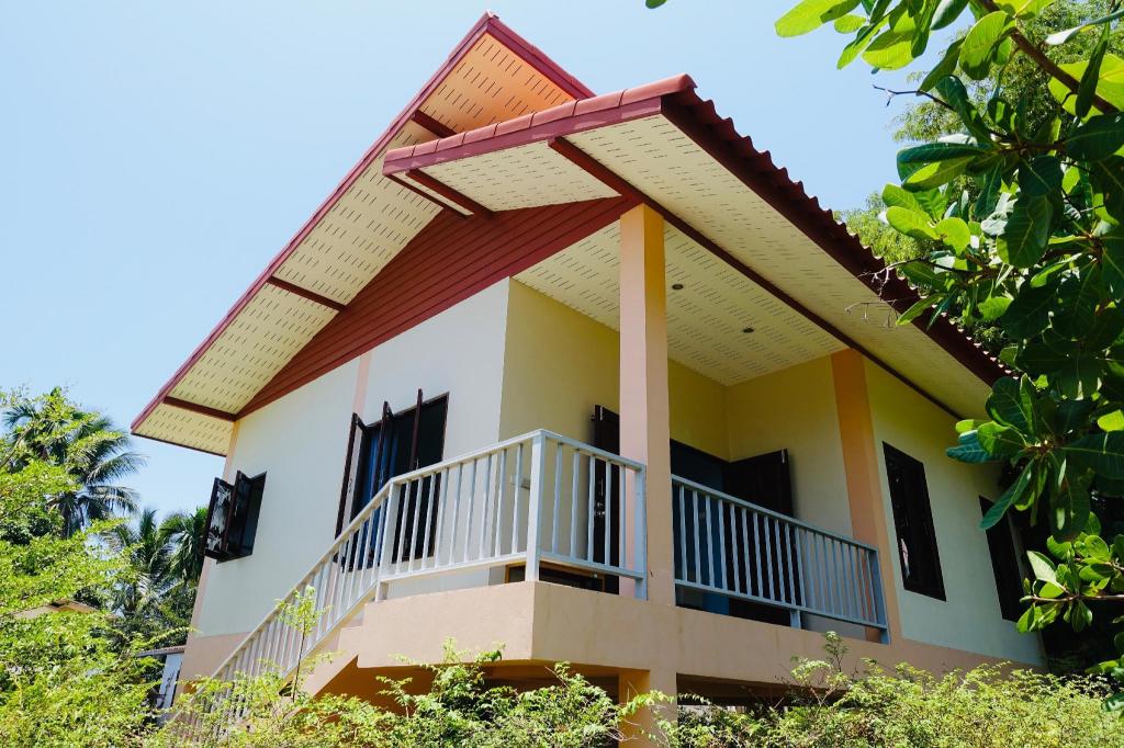 Windfall, Villa & Haus – Ko Pha-ngan (Foto 1)