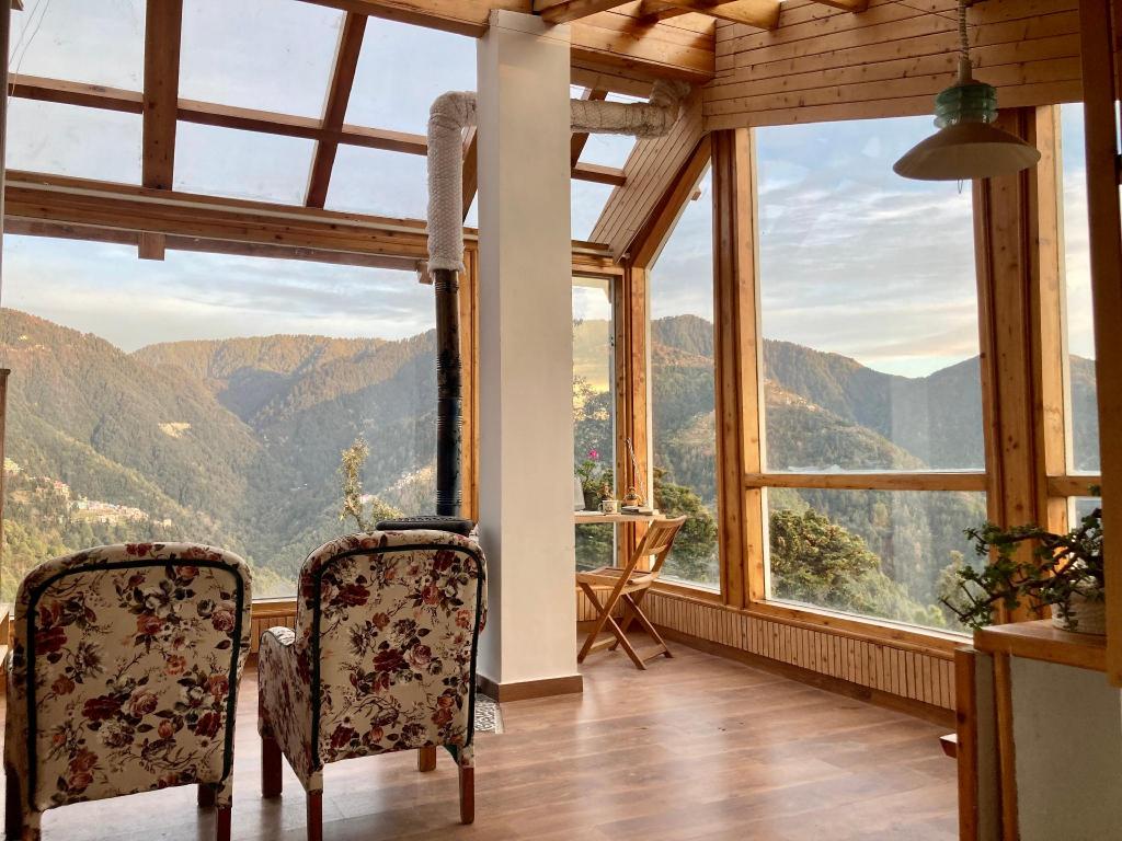 WindowBox SkyDeck, Treehouse – Dalhousie (photo 1)