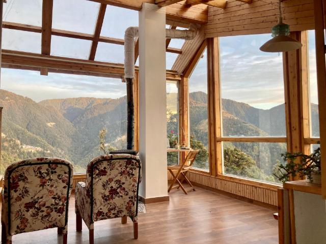WindowBox SkyDeck – Treehouse, Dalhousie
