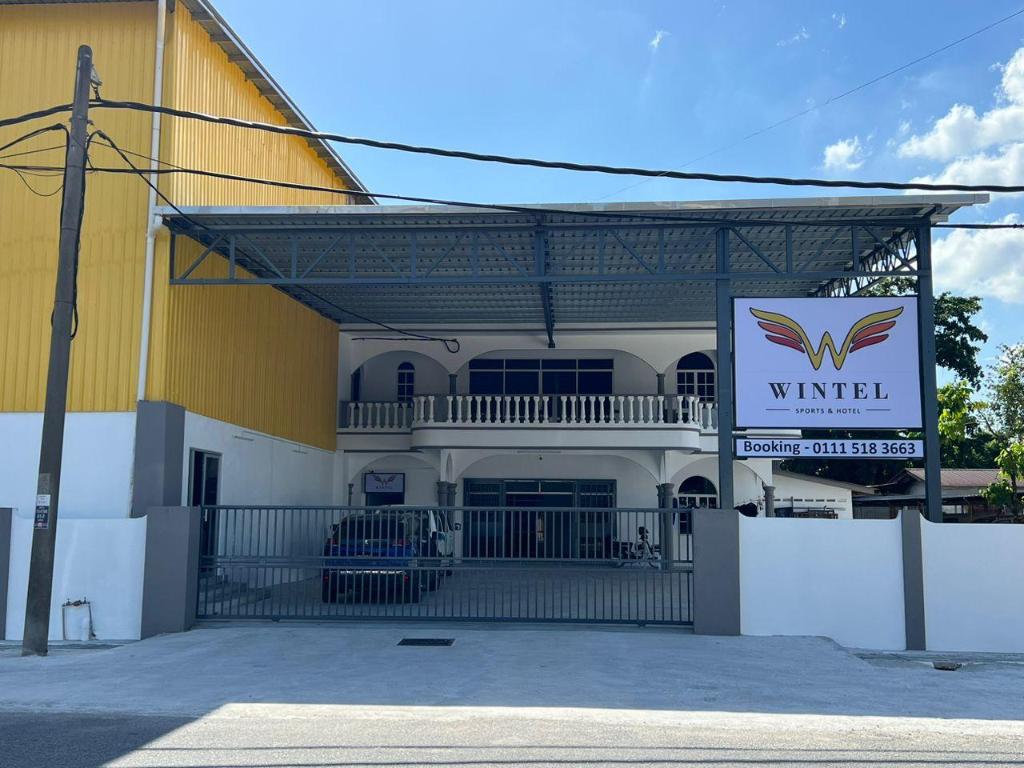 Wintel Studio, Apartament – Taiping (zdjęcie 1)