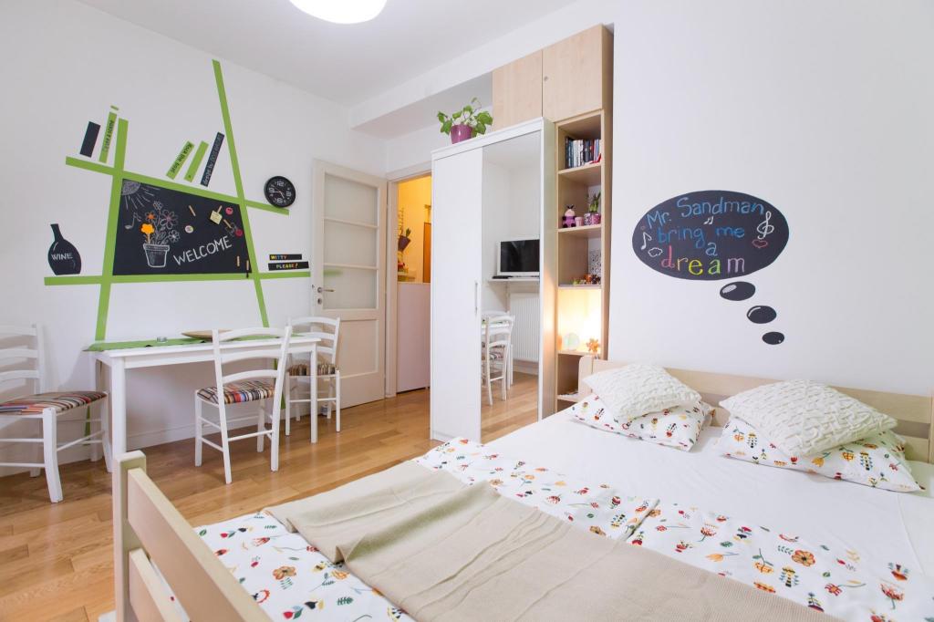 Witty please, Serviced apartment – Zagreb (photo 1)
