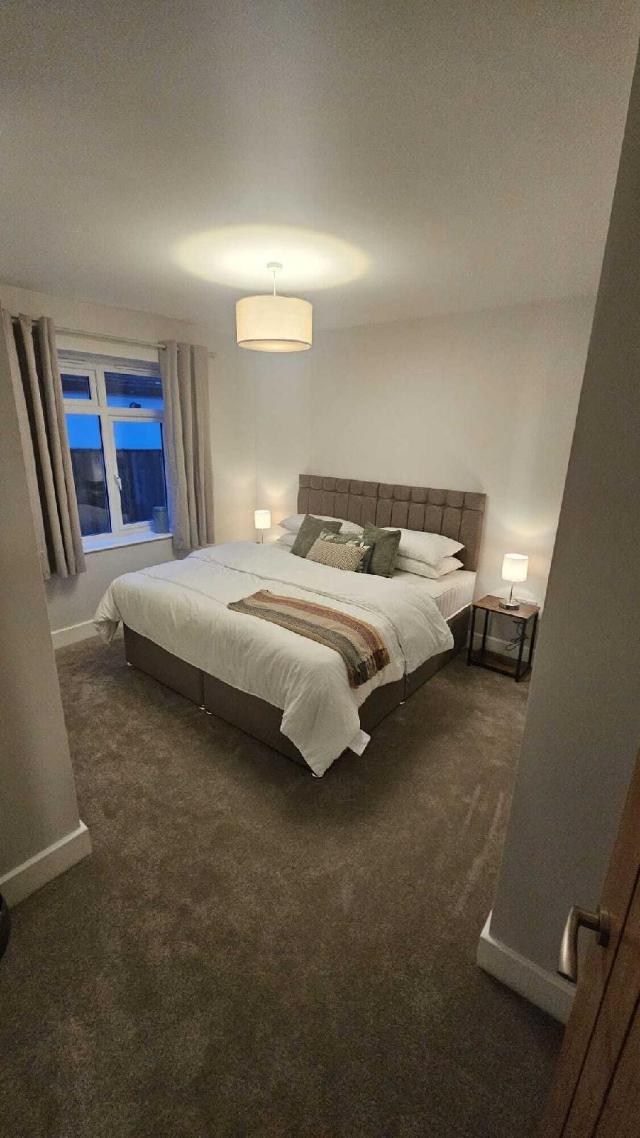 WJShortlets - 48HarwellRd, Entire House – Abingdon (photo 4)