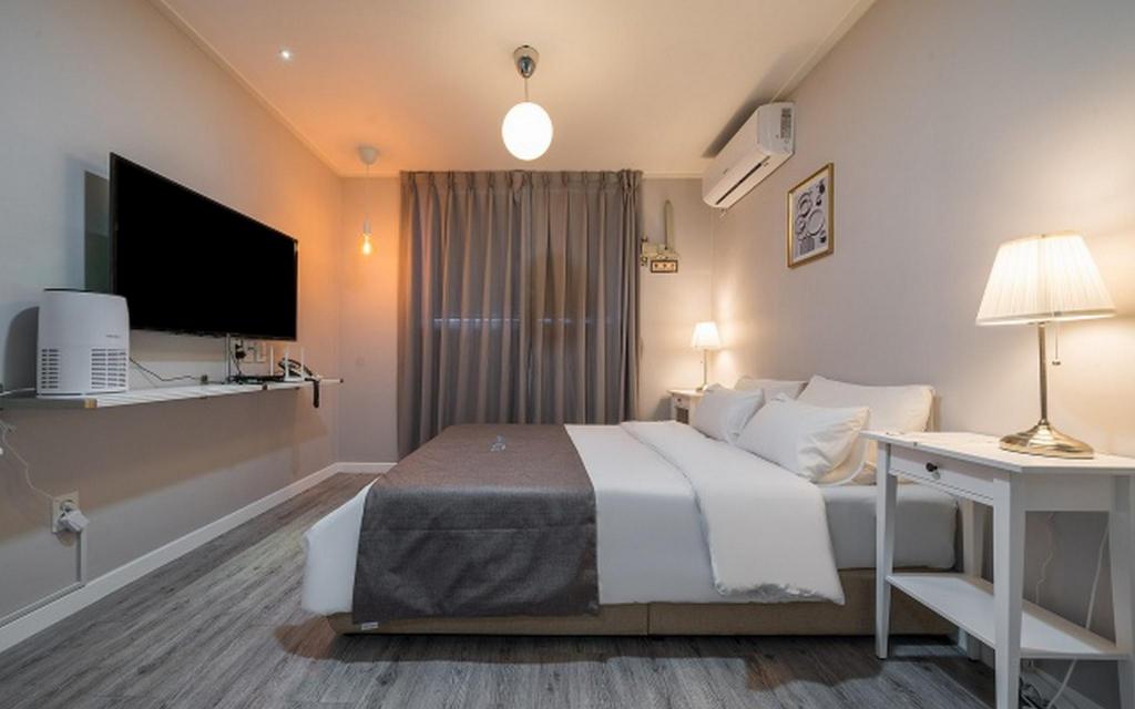Wonju Java Hotel (Munmak Branch), Motel – Wonju (photo 1)