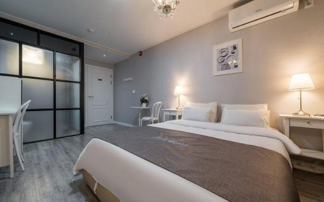 Wonju Java Hotel (Munmak Branch), Motel – Wonju (photo 2)