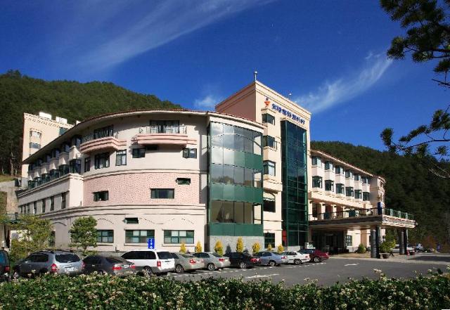 Wuling Hoya Resort – Resort, Taichung