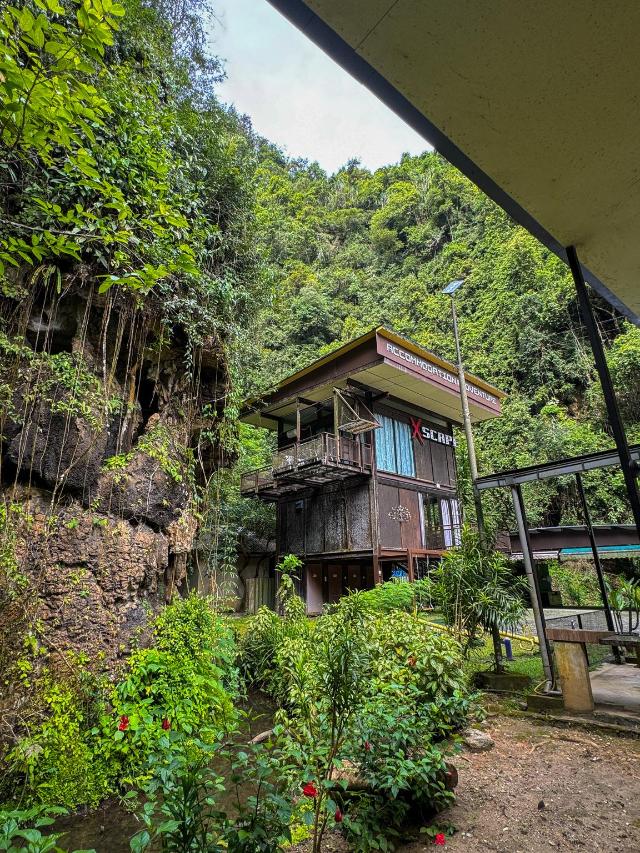 Xscape Tambun – Tent, Ipoh