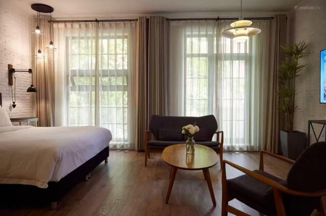 Yi Stack Hotel Beijing, Hotel – Pekin (zdjęcie 2)