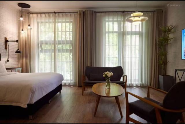 Yi Stack Hotel Beijing, Hotel – Pekin (zdjęcie 3)