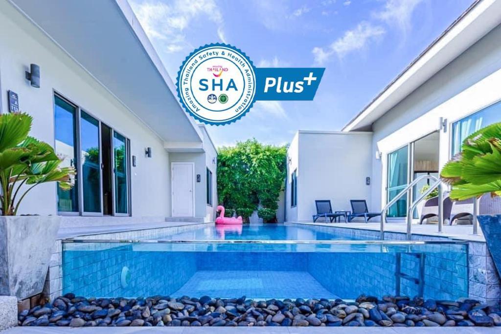 Yipmunta pool villa, Hôtel – Phuket (photo 1)