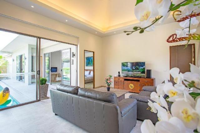 Yipmunta pool villa, Hôtel – Phuket (photo 2)