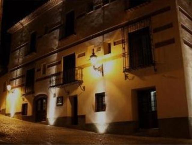 YIT Abentofail – Hotel, Guadix