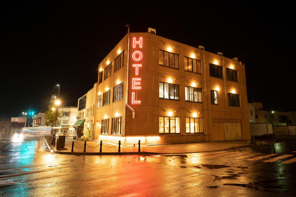 Yoichi LOOP, Hotel – Otaru (photo 1)