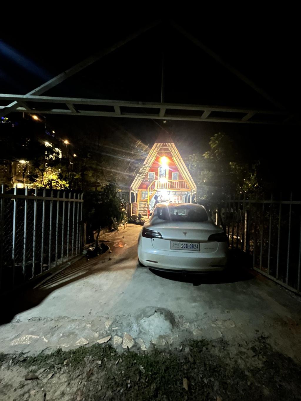 Yurt, Yurt – Kampot (photo 1)
