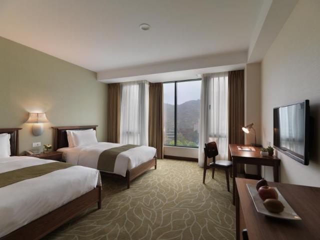 Yusense Hotel, Hotel – Taipei (photo 3)