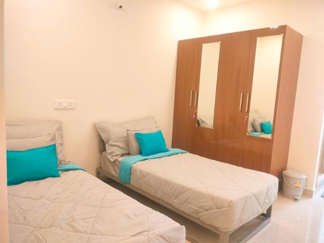 Z Express Vimrath, Hotel – Bangalore (photo 4)