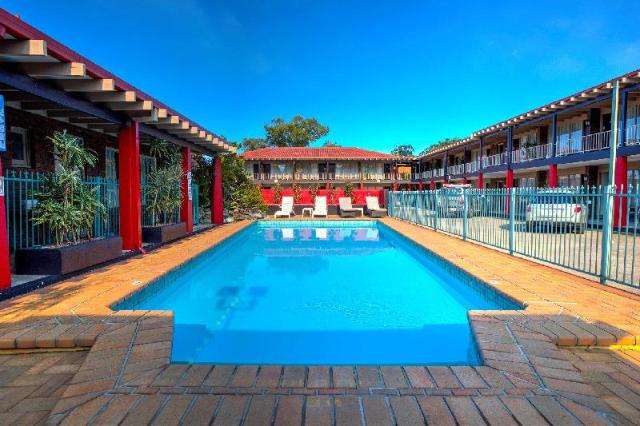 Zebra Motel – Hotel, Coffs Harbour
