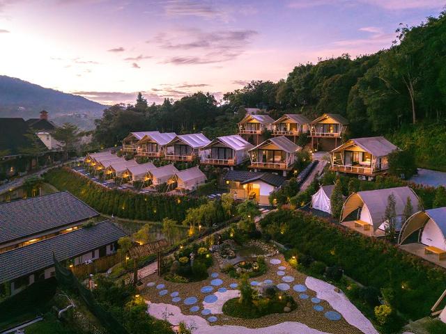 Zen By Stellar – Tent, Cameron Highlands