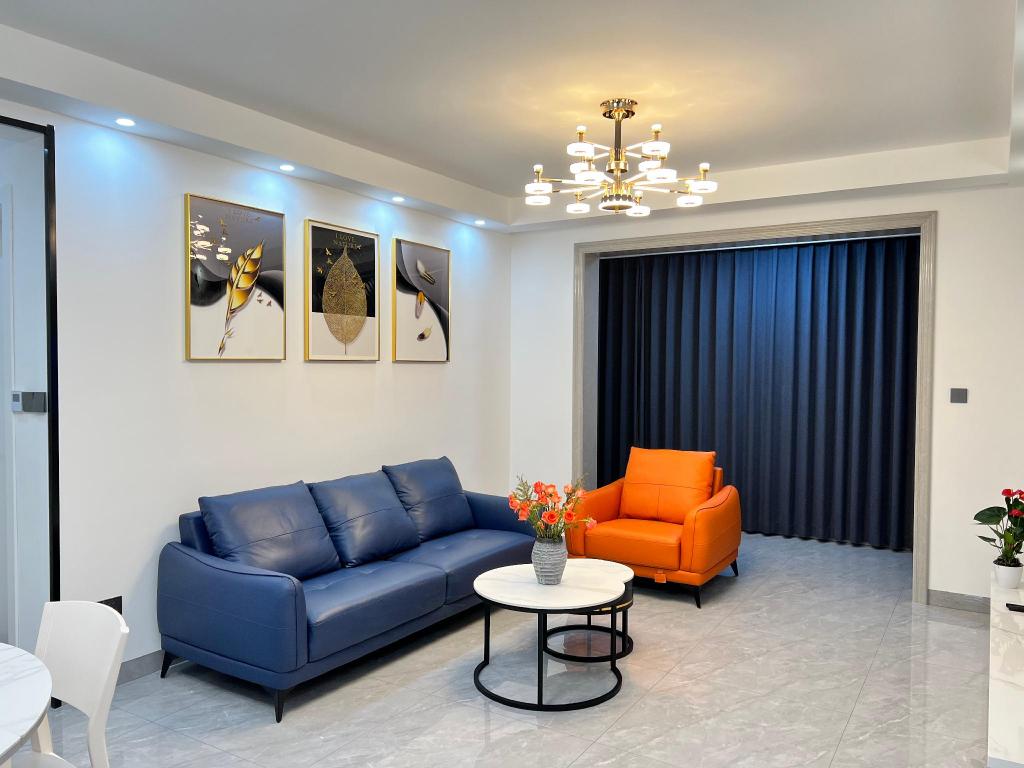 Apartamento de 39 m2 com 1 quarto(s) e 1 casa(s) de banho(s), na área Changling, Apartamento – Suzhou (foto 1)