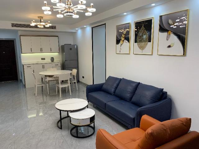 Apartamento de 39 m2 com 1 quarto(s) e 1 casa(s) de banho(s), na área Changling, Apartamento – Suzhou (foto 4)
