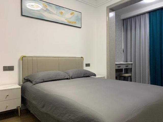 Apartamento de 39 m2 com 1 quarto(s) e 1 casa(s) de banho(s), na área Changling, Apartamento – Suzhou (foto 5)
