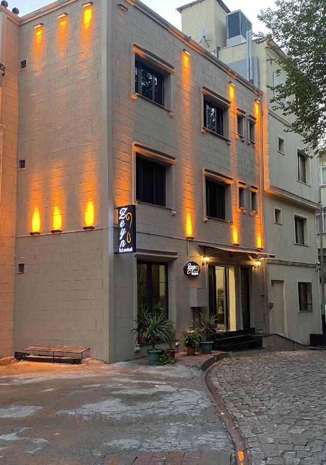 Zeyn Otel Istanbul – Hotel, İstanbul