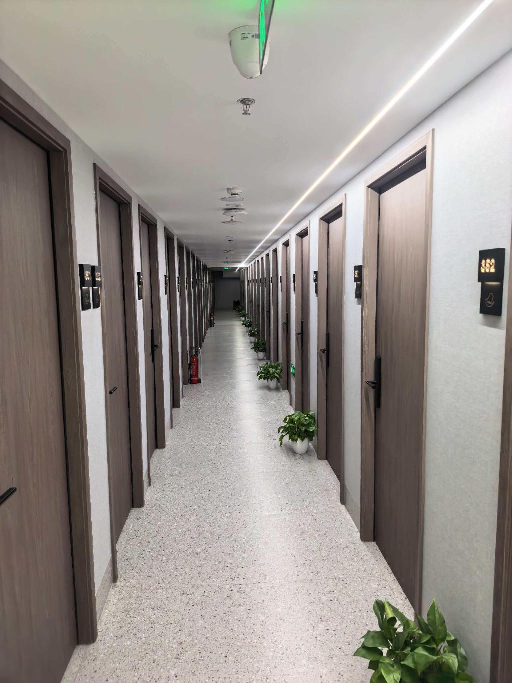 Apartment (10 m²), 1 Schlafzimmer und 1 eigene Badezimmer in Yixiu, Apartment – Anqing (Foto 1)