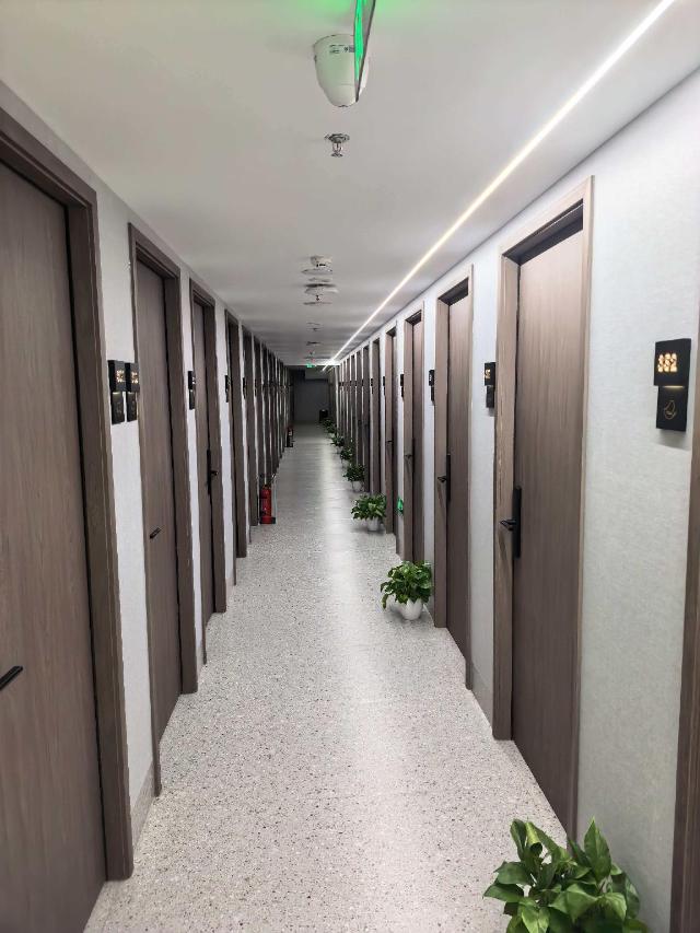 Apartment (10 m²), 1 Schlafzimmer und 1 eigene Badezimmer in Yixiu – Apartment, Anqing