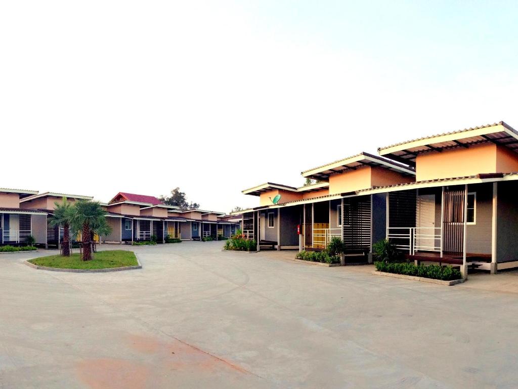 Zigzag Resort, Resort – Yasothon (photo 1)