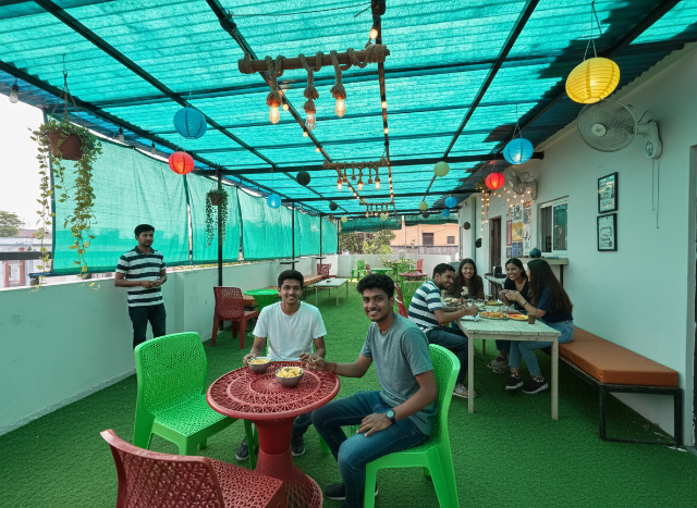 Zipcode Stay, Homestay – Agra (photo 5)