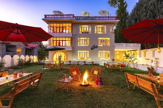Zostel Srinagar – Albergue, Srinagar